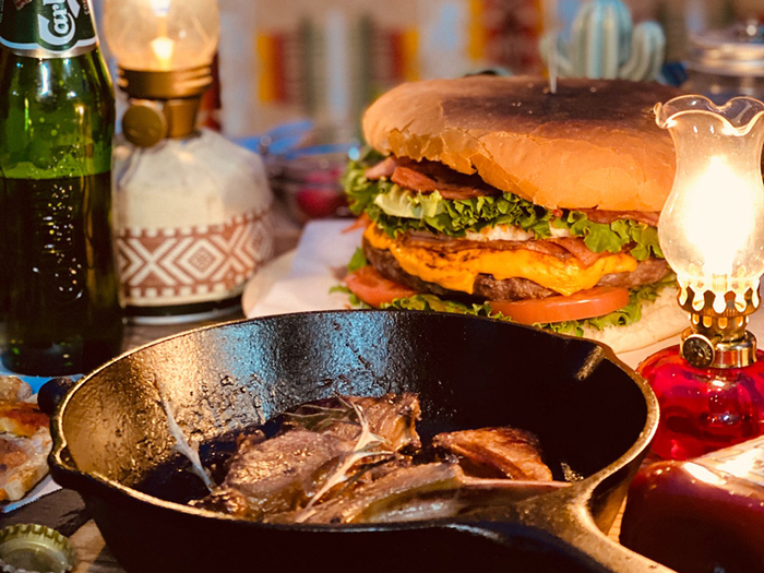 ハンバーガー