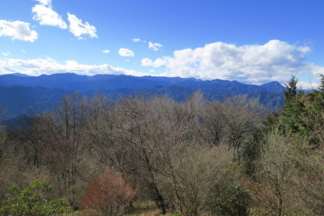 川苔山