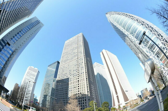 新宿
