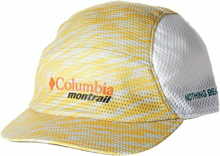 コロンビアのモントレイルキャップ