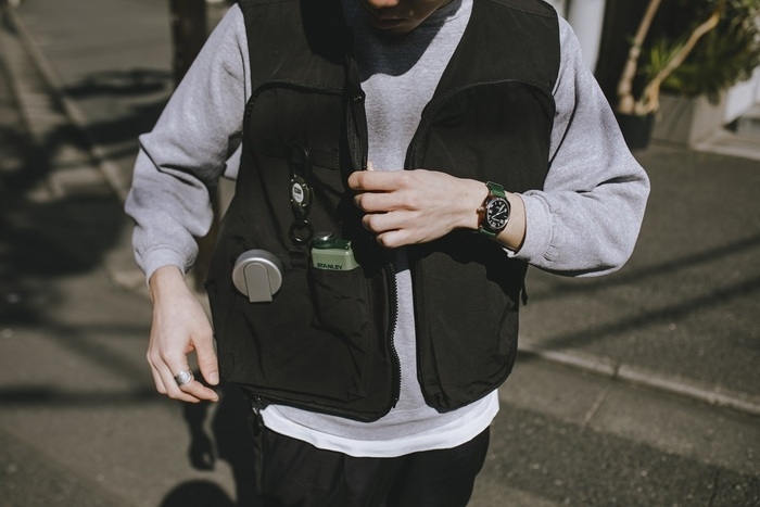 UNBY GENERAL GOODS STOREで販売しているキャンプベスト