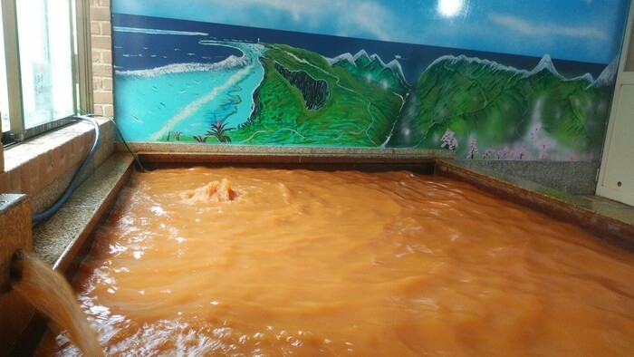 鉄人の湯