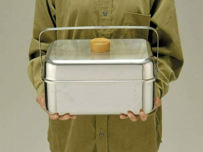 スノーピークの燻製器
