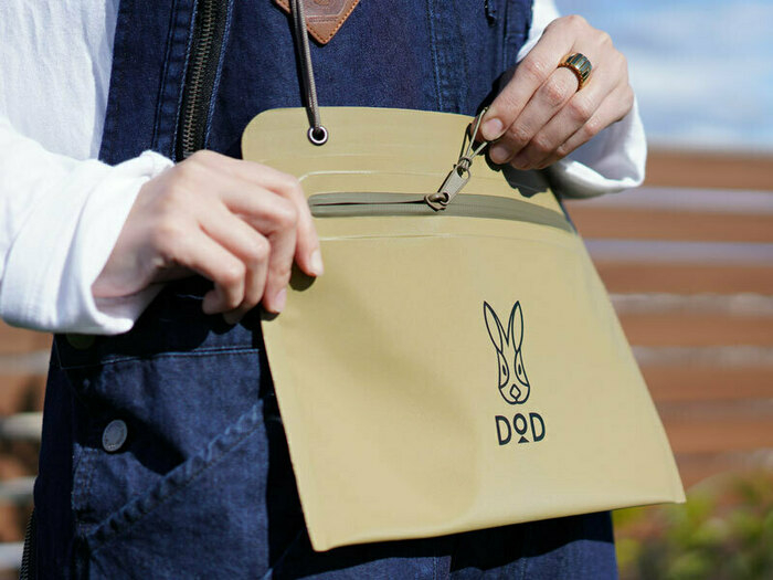 DODのサコッシュ