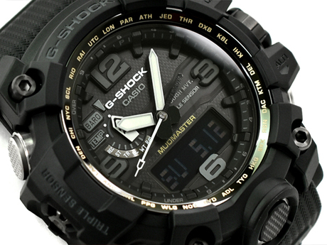 カシオのG-SHOCKの画像