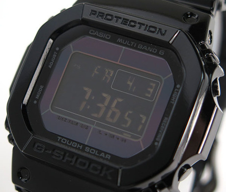 カシオのG-SHOCKの画像