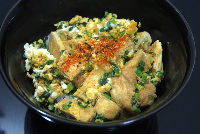 衣笠丼
