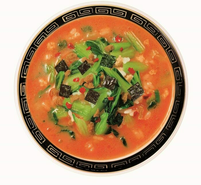 ラーメン茶漬け