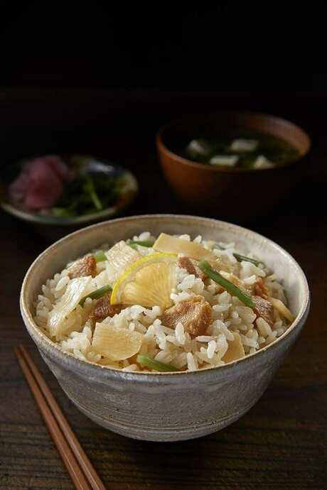 炊き込みご飯