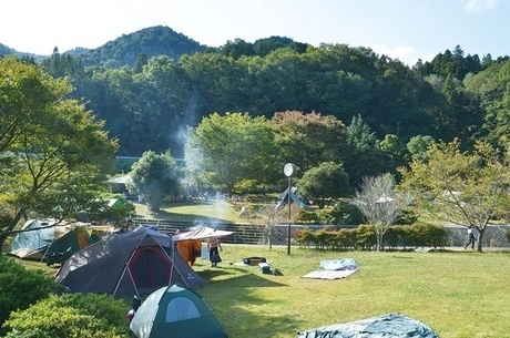 キャンプ場
