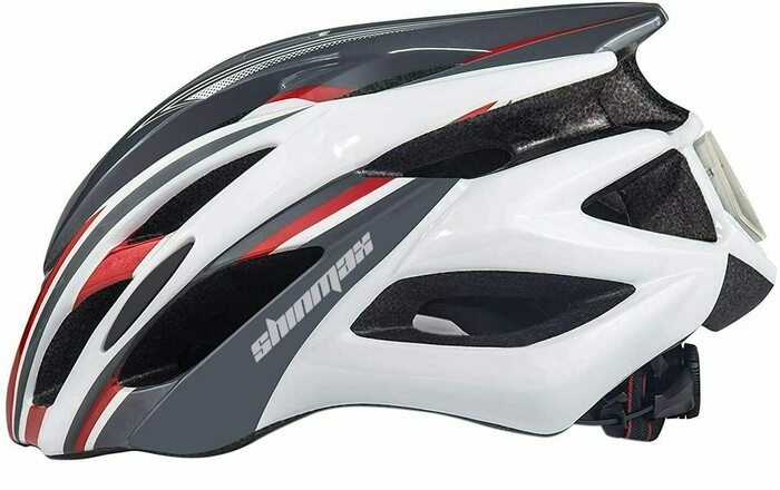 ロードバイク用ヘルメットの画像