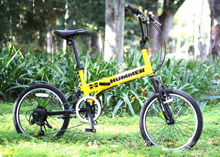 軽量かつ コンパクトな折りたたみ自転車おすすめ16選 2ページ目 キャンプ アウトドア情報メディアhinata