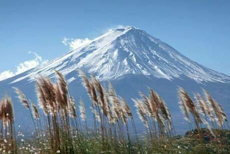 富士山