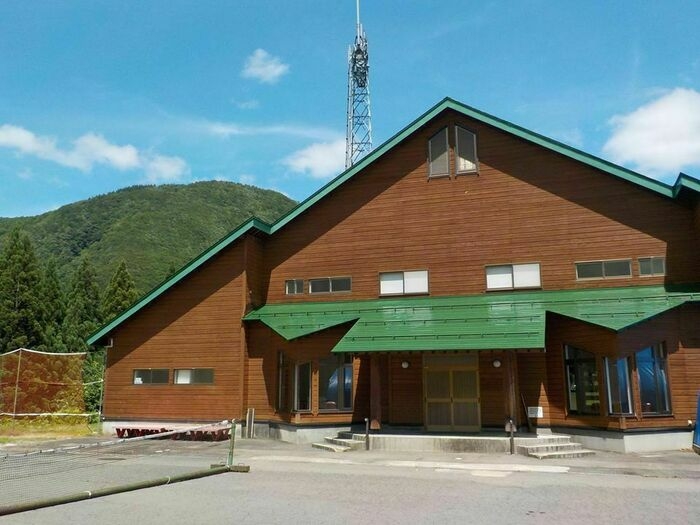 とことん山キャンプ場