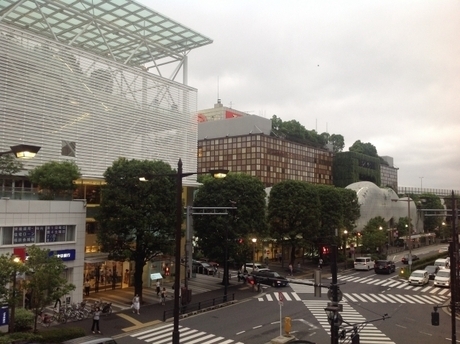 二子玉川