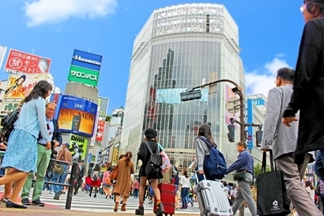 渋谷駅