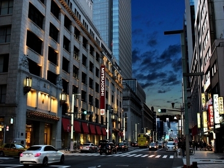 日本橋三越
