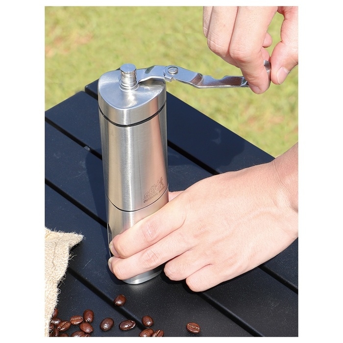 OUTDOOR MANのコーヒーミル