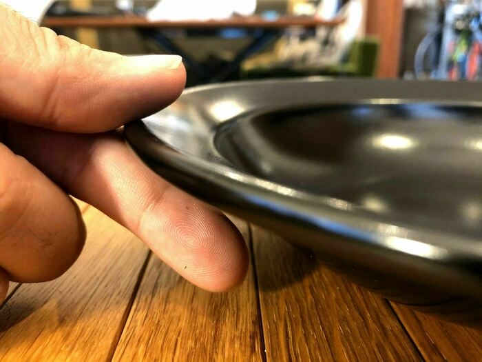 プラットチャンプのディーププレート