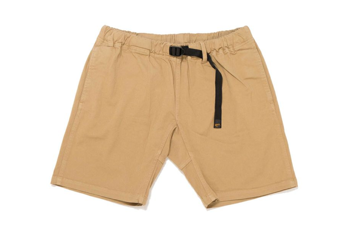 ROKXのショートパンツ
