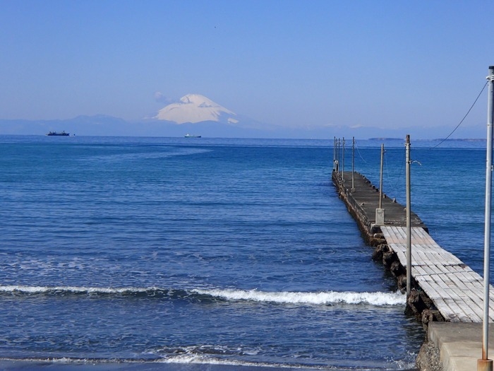 原岡海水浴場