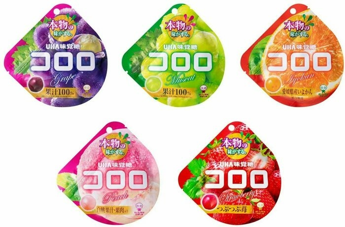 コロロ5種類セット