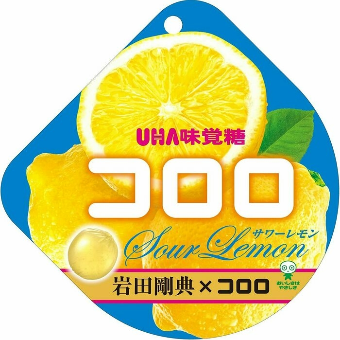 コロロのサワーレモン味