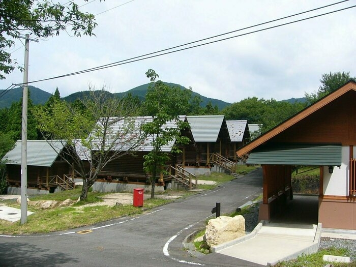 のとろ原キャンプ場