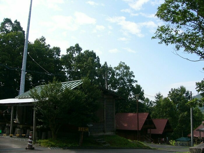 のとろ原キャンプ場