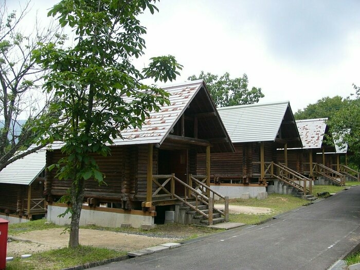 のとろ原キャンプ場