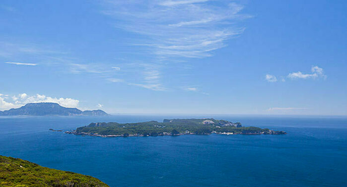 式根島