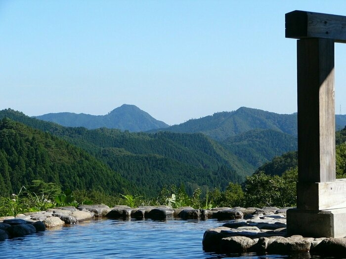 のとろ原キャンプ場