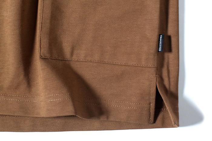 CAMP POCKET T SHIRT