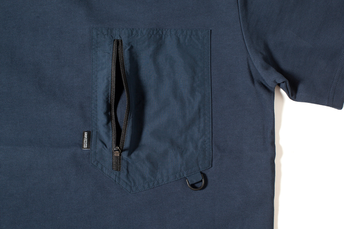 GEAR POCKET T SHIRT
