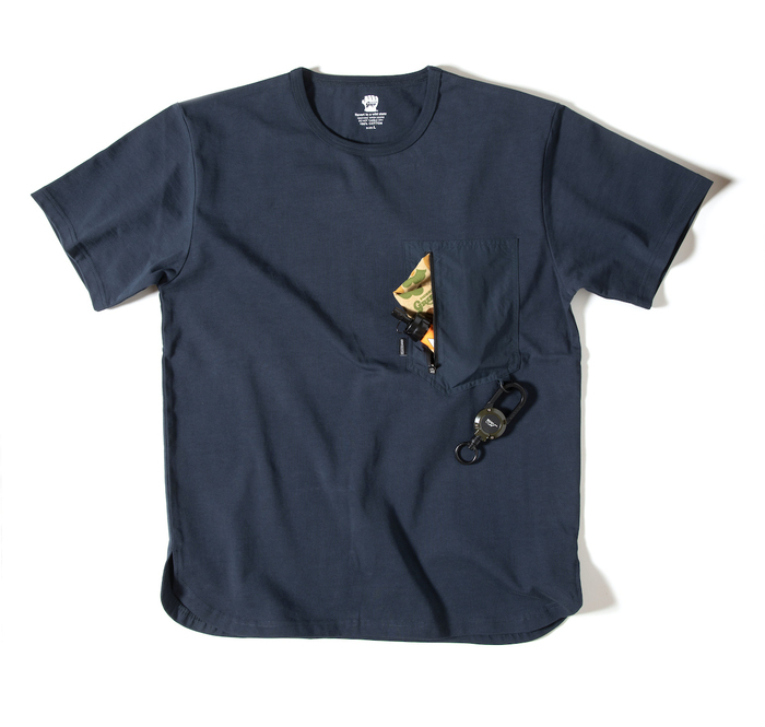 GEAR POCKET T SHIRT