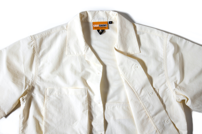 SUPPLEX CAMP SHIRT