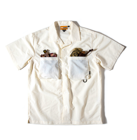 SUPPLEX CAMP SHIRT