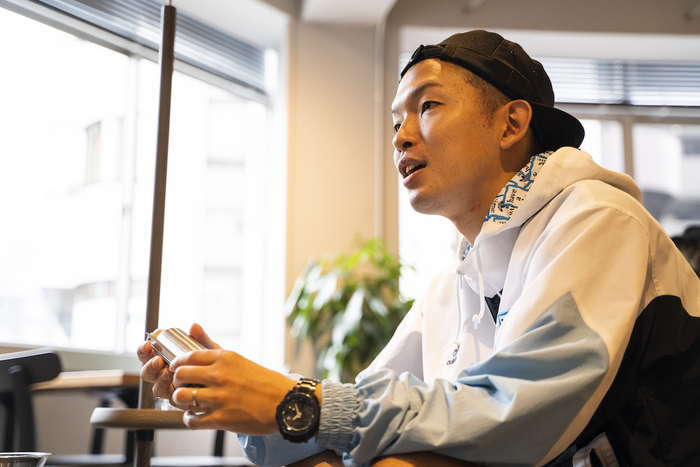 TARP to TARPの金子さん