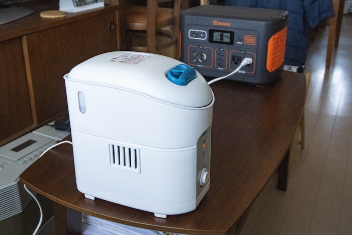 ポータブル電源