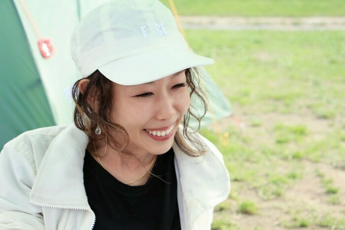 KEENの種田さん