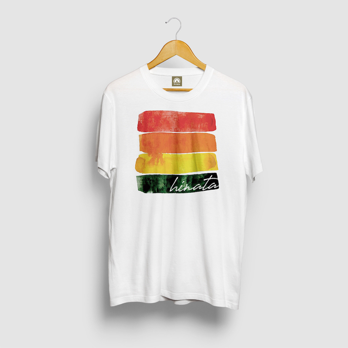 hinata5周年オリジナルグラフィックTシャツ