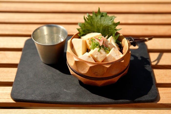 南極料理人のしりとりレシピ「とうふの味噌漬け」