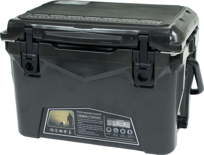 ice age coolers 20QT CHRCOAL