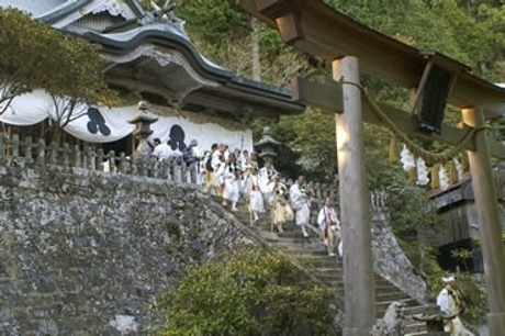 玉置神社
