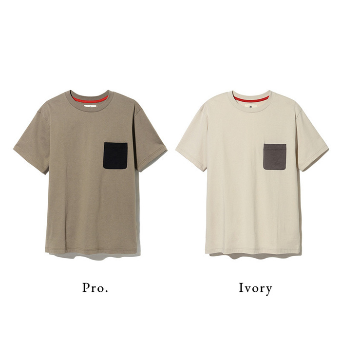 雪峰祭限定「SP Tent Color Tshirt」