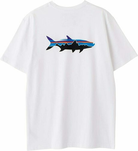 パタゴニアのTシャツ