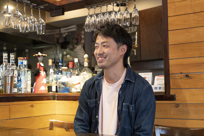 CAMPERS PARADISE TOKYOのオーナー・小松さん