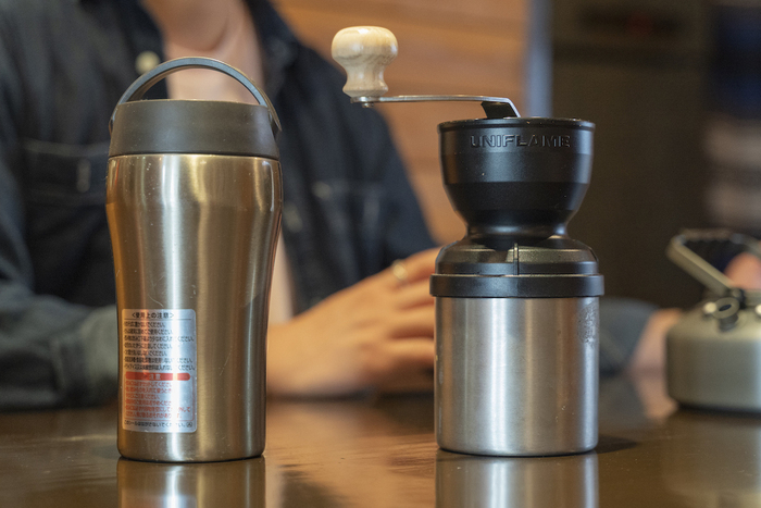 コールマンのマグメイト0.35L