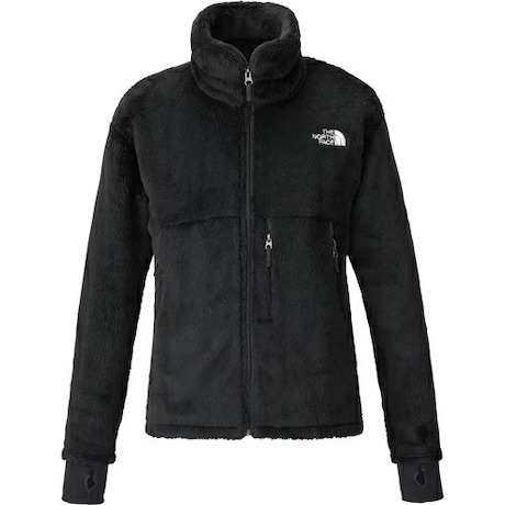 the north faceのスーパーバーサロフトジャケット