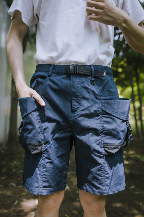 コロンビアのショートパンツ